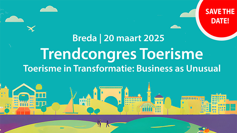 Save the date: Trendcongres 2025 - Breda - 20 maart 2025 